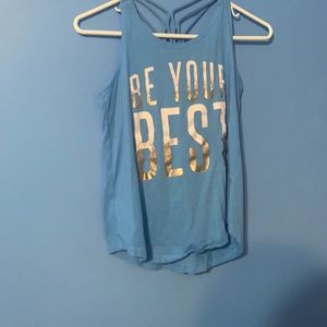 Be your best shirt.